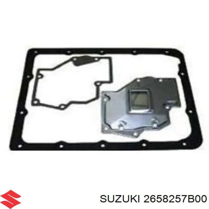 Filtro caja de cambios automática para Suzuki Vitara (ETJA)