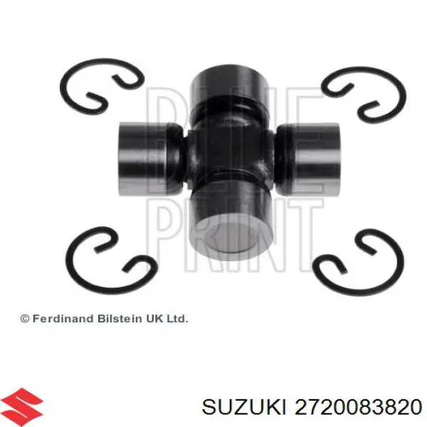 Comprar 2720083820 Suzuki Cruceta de la columna de dirección
