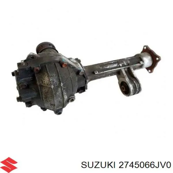 Cárter del eje delantero Suzuki 2745066JV0 precio, desde 252,65 EUR