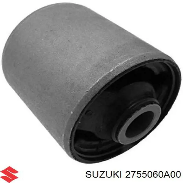 Comprar 2755060A00 Suzuki Buje de la traviesa de montaje del diferencial delantero delantero