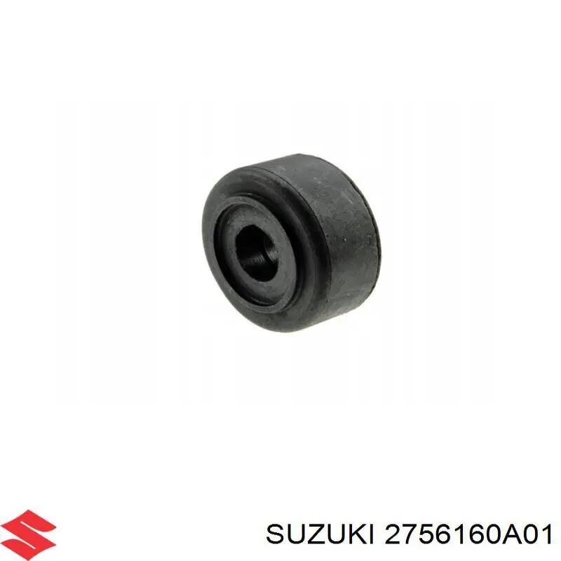 2756160A01 Suzuki Buje trasero de la traviesa de montaje del diferencial delantero