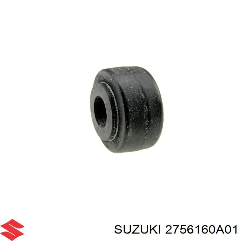 Comprar 2756160A01 Suzuki Buje trasero de la traviesa de montaje del diferencial delantero