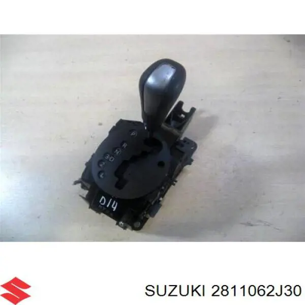 Palanca selectora cambio de marcha para Suzuki Swift III RS