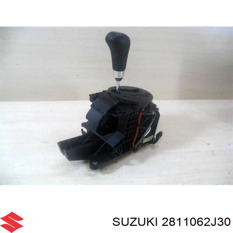 Mecanismo selector de marchas Suzuki Swift III hatchback (RS) (2005 - 2011) precio, desde 240,71 EUR