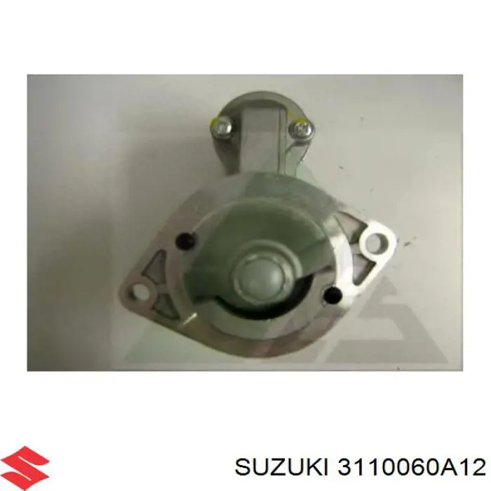 Comprar 3110060A12 Suzuki Motores de arranque