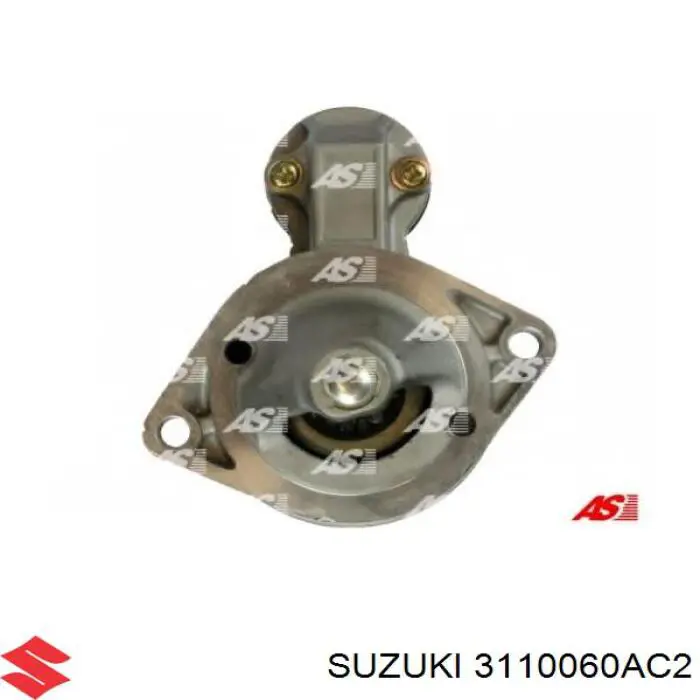 3110060AC2 Suzuki motor de arranque