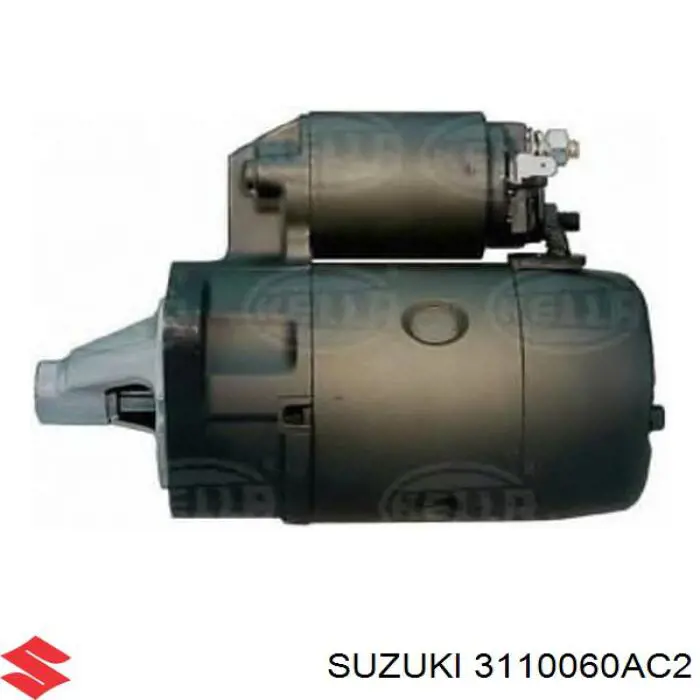 Burro de arranque  Suzuki 3110060AC2 precio, desde 106,86 EUR