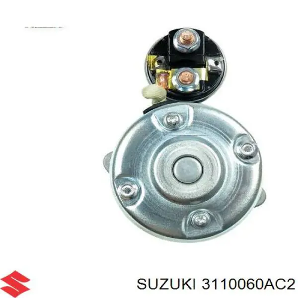 Comprar 3110060AC2 Suzuki Motores de arranque