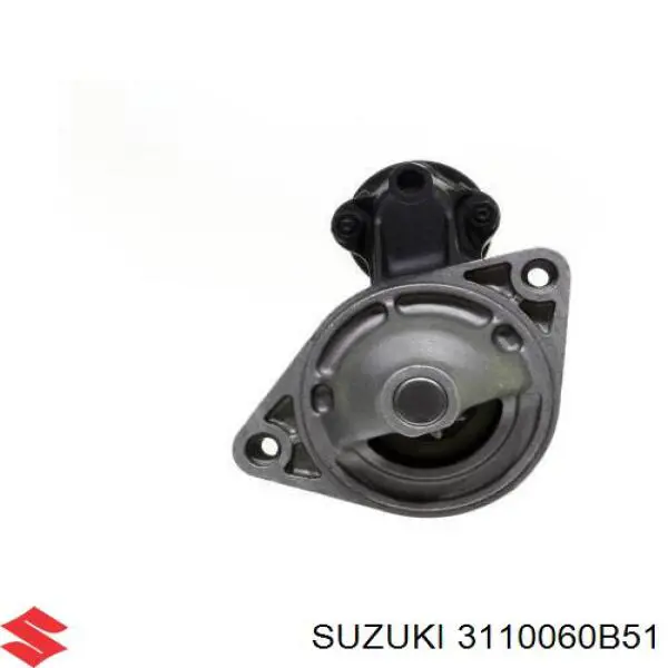 3110060B51 Suzuki motor de arranque