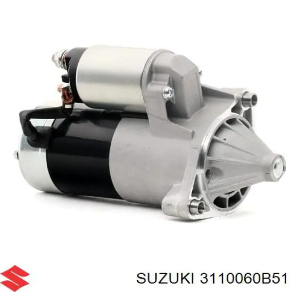 Comprar 3110060B51 Suzuki Motores de arranque