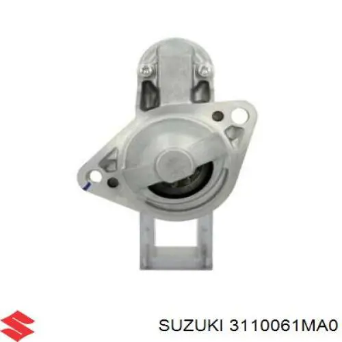Motor de arranque M000T38071ZE Mitsubishi