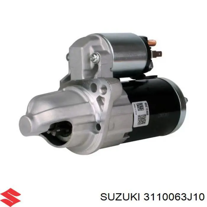 3110063J10 Suzuki motor de arranque