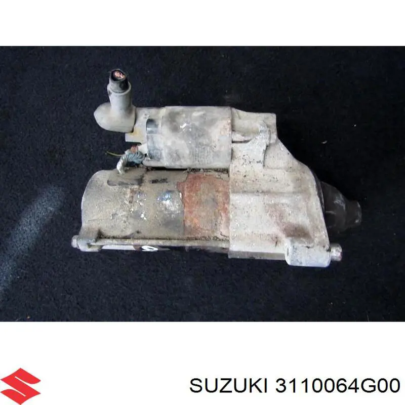 3110064G00 Suzuki motor de arranque