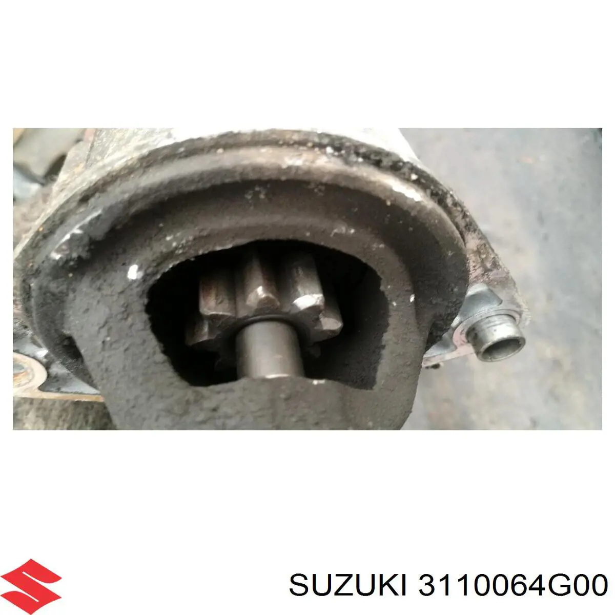 Comprar 3110064G00 Suzuki Motores de arranque