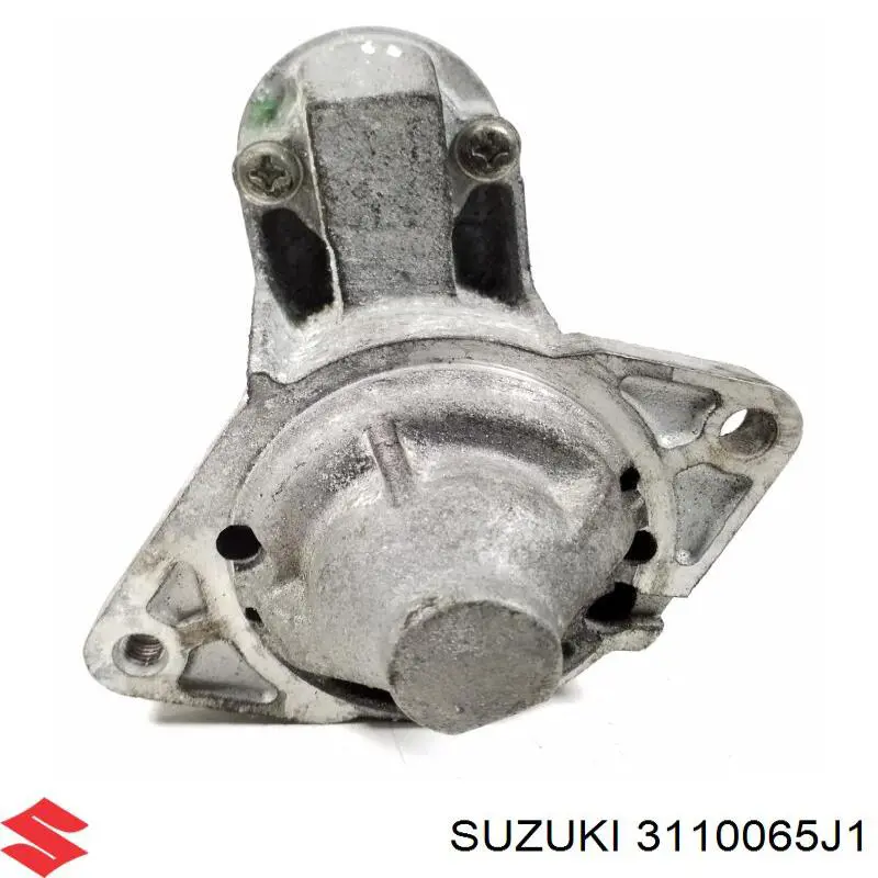 Comprar 3110065J1 Suzuki Motores de arranque