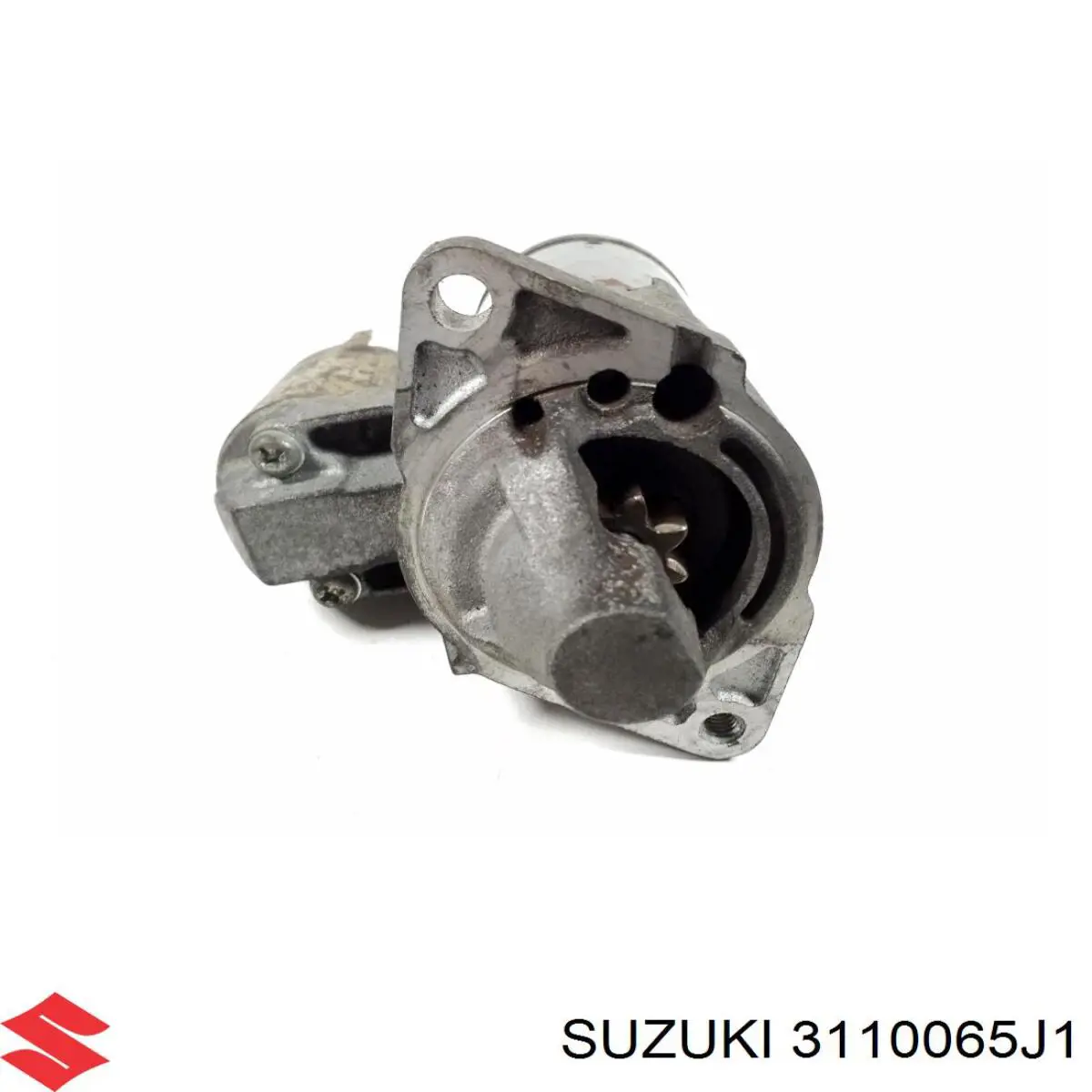 Motor de arranque 3110065J1 Suzuki