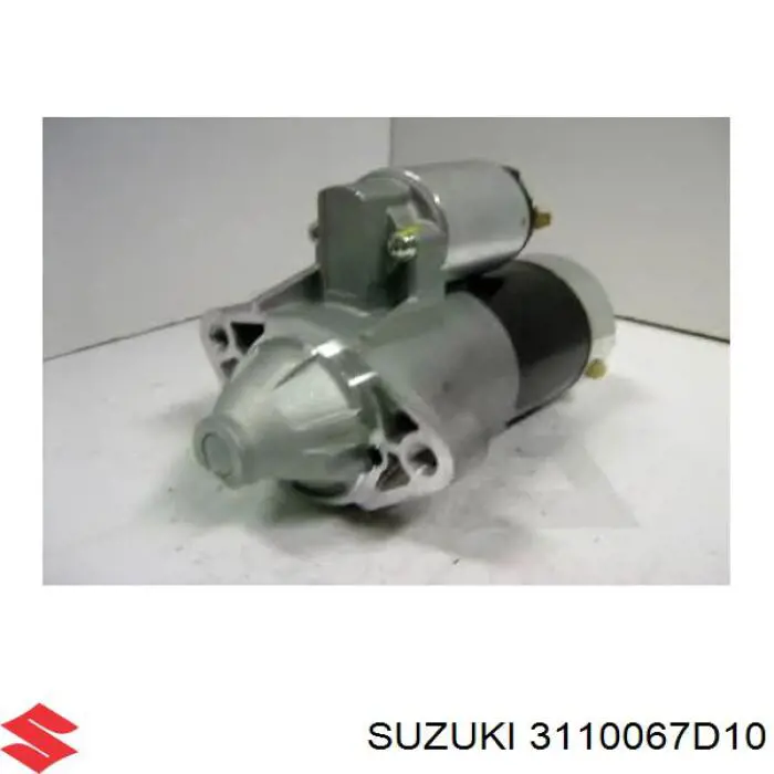 3110067D10 Suzuki motor de arranque
