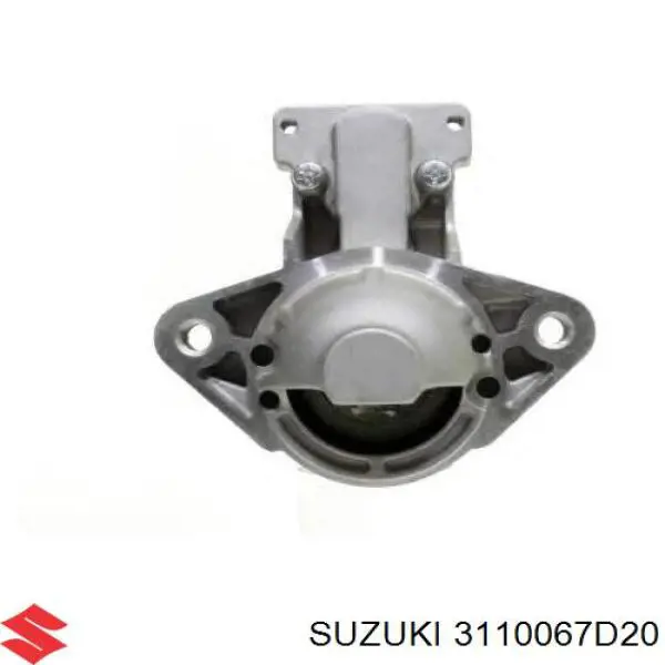 Comprar 3110067D20 Suzuki Motores de arranque