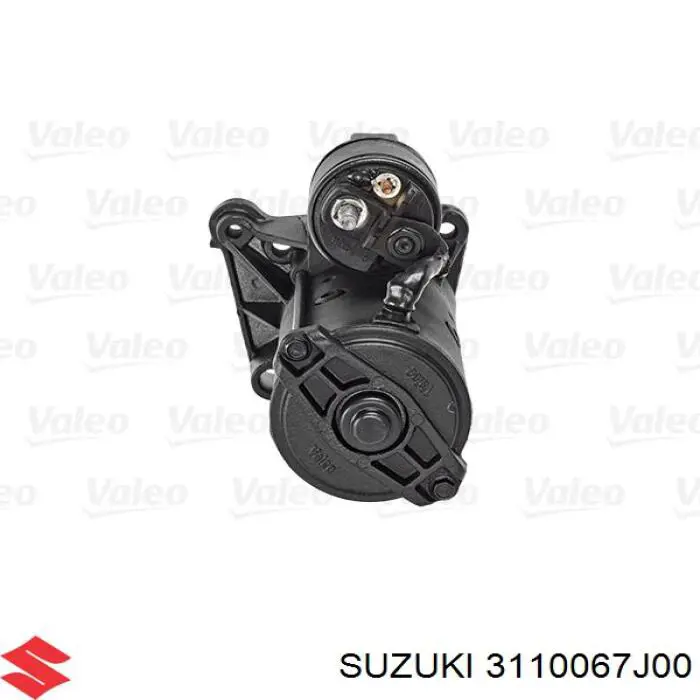 3110067J00 Suzuki motor de arranque