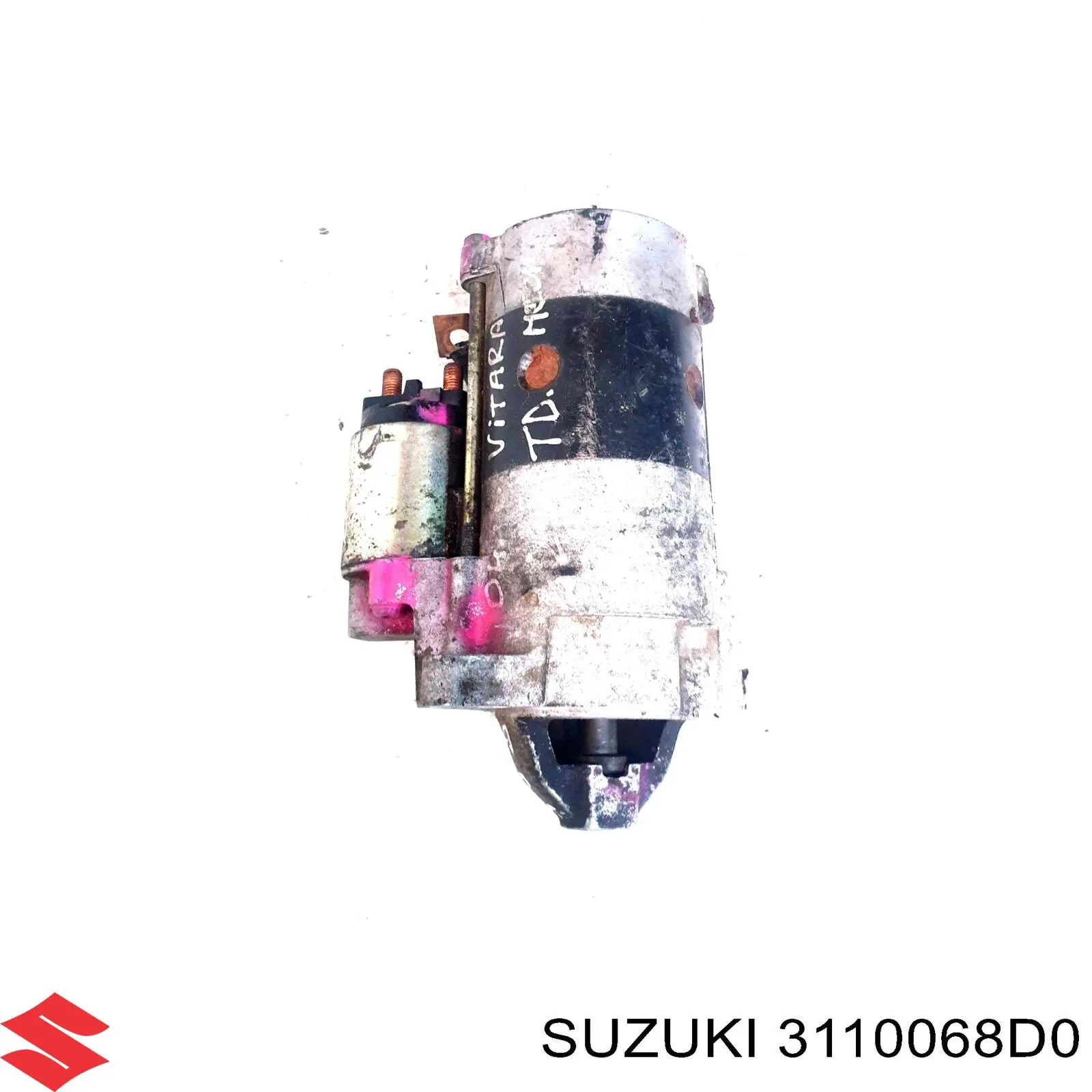 Burro de arranque  Suzuki 3110068D0 precio, desde 113,26 EUR