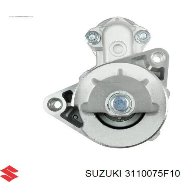 3110075F10 Suzuki motor de arranque