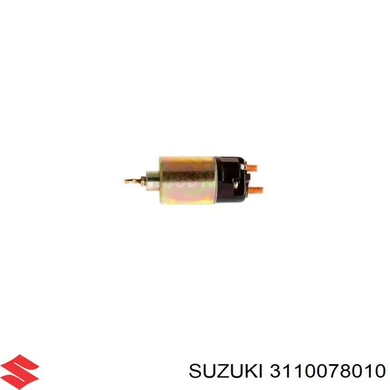 3110078010 Suzuki motor de arranque