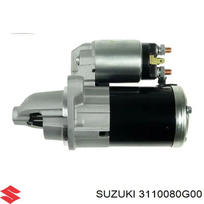 3110080G00 Suzuki motor de arranque