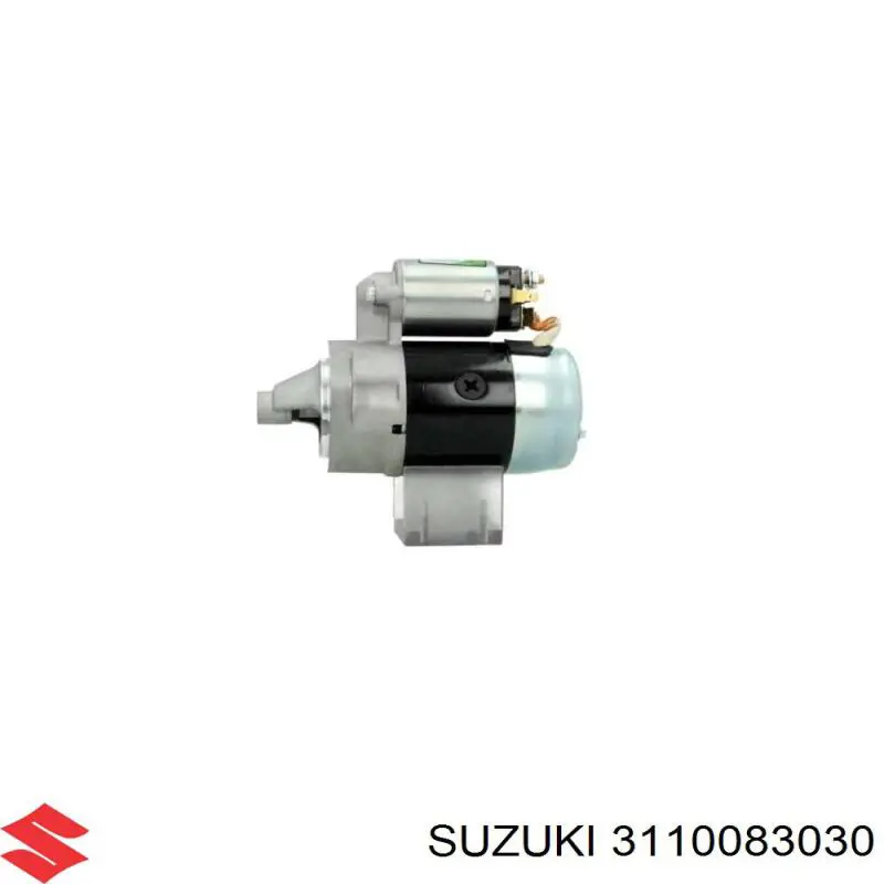 Burro de arranque  Suzuki 3110083030 precio, desde 106,86 EUR