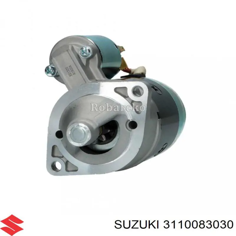 3110083030 Suzuki motor de arranque