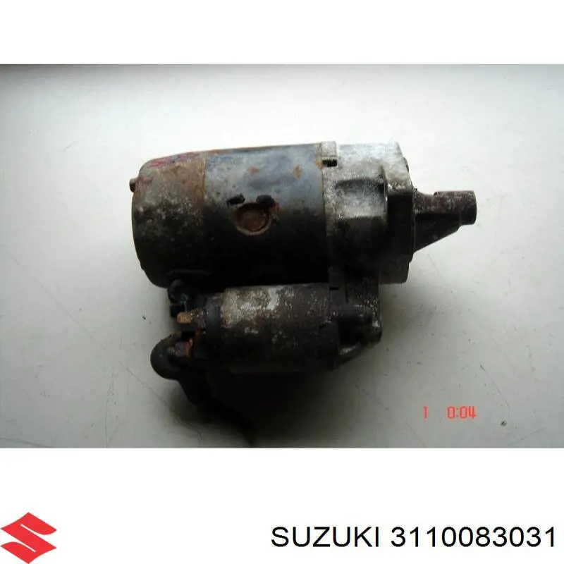 Comprar 3110083031 Suzuki Motores de arranque