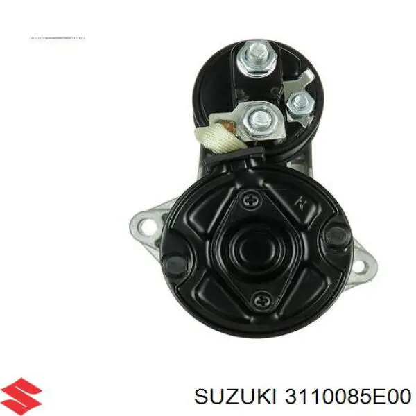 Motor de arranque 3110085E00 Suzuki