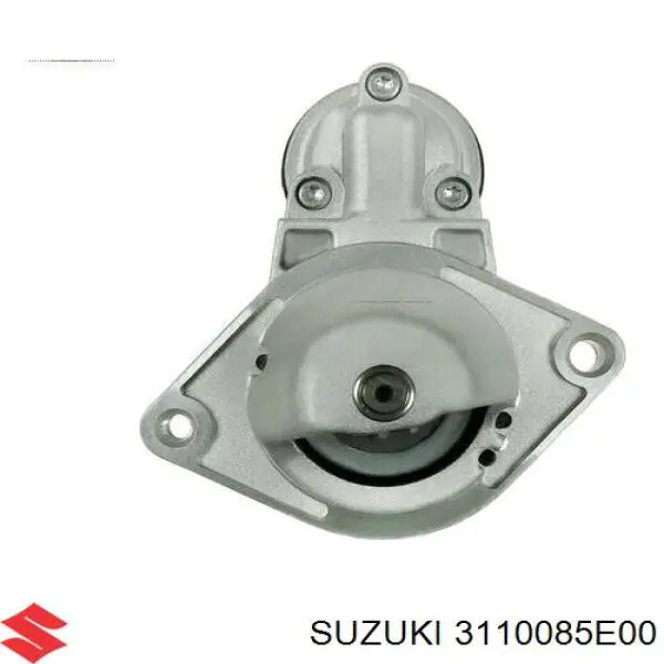 3110085E00 Suzuki motor de arranque