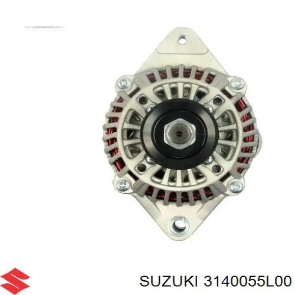 Alternador 3140055L00 Suzuki