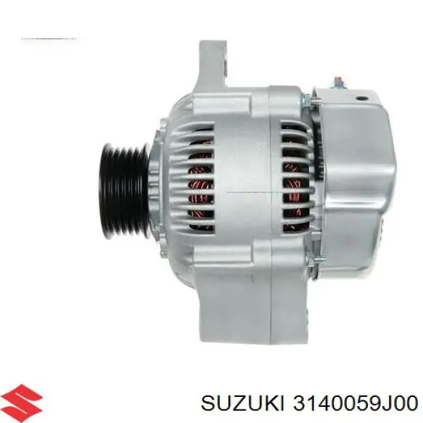 3140059J00 Suzuki alternador