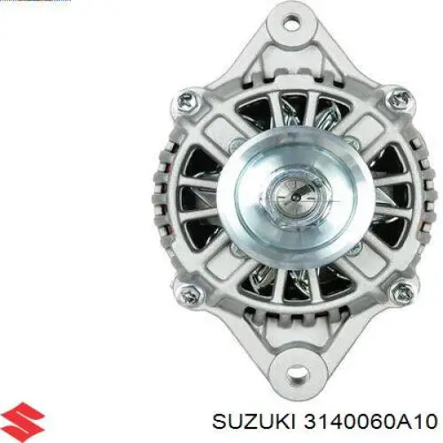 Alternador 3140060A10 Suzuki
