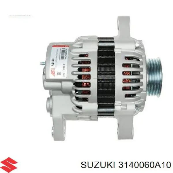 3140060A10 Suzuki alternador