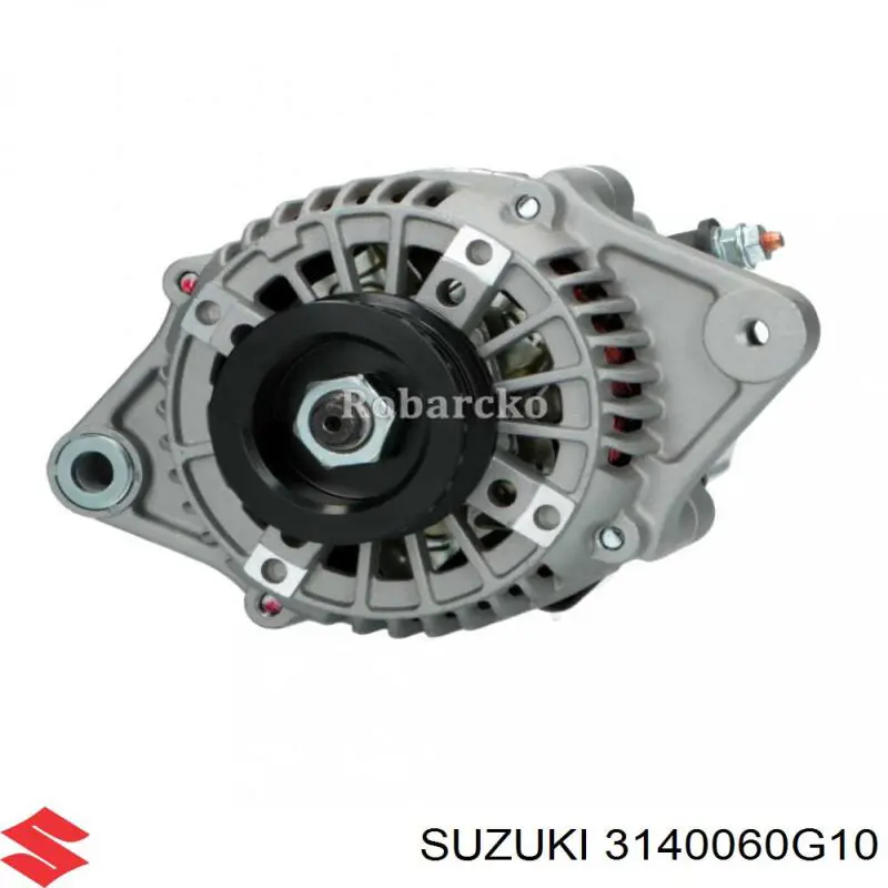 Comprar 3140060G10 Suzuki Dynamo
