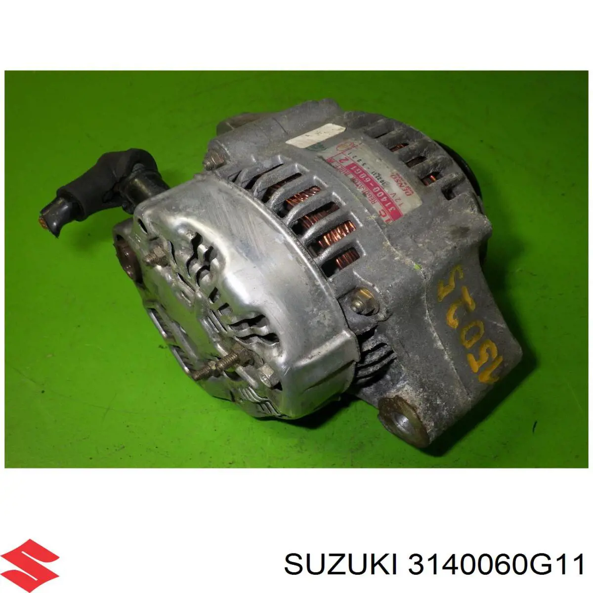 Alternador 3140060G11 Suzuki