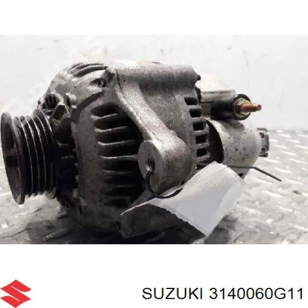 Generador Suzuki 3140060G11