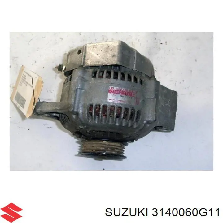 3140060G11 Suzuki Alternador de coche
