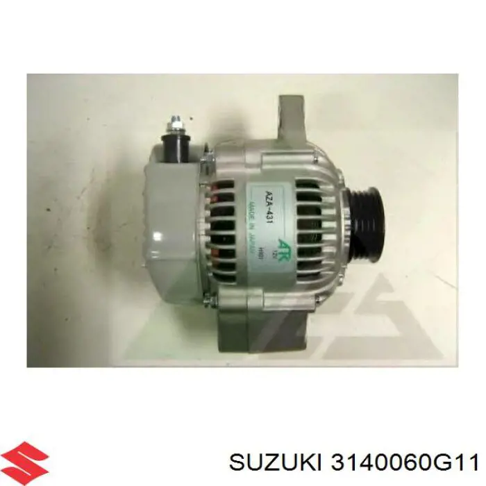 3140060G11 Suzuki alternador