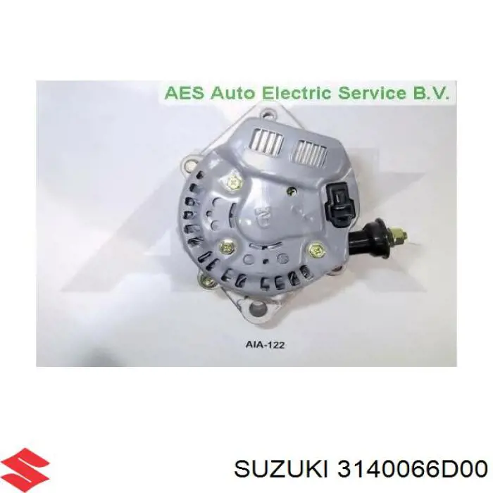 Comprar 3140066D00 Suzuki Dynamo