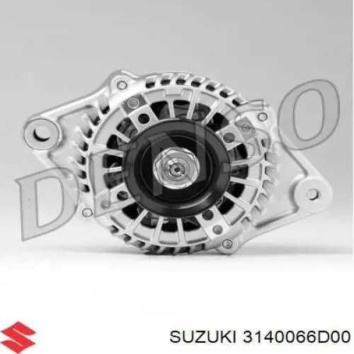 Alternador 3140066D00 Suzuki