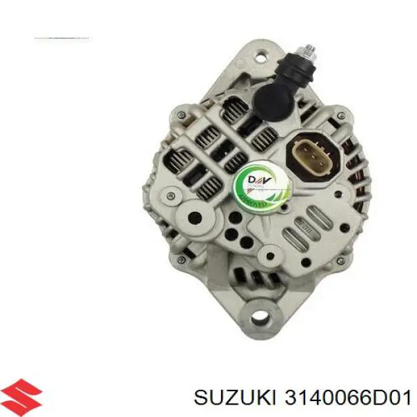 3140066D01 Suzuki alternador