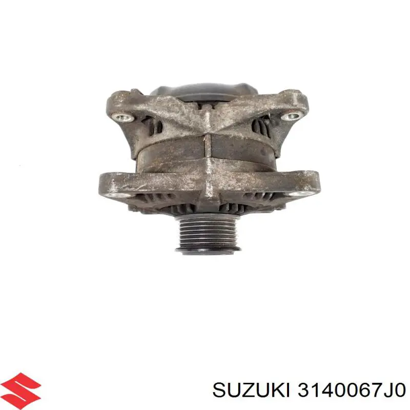 3140067J0 Suzuki alternador