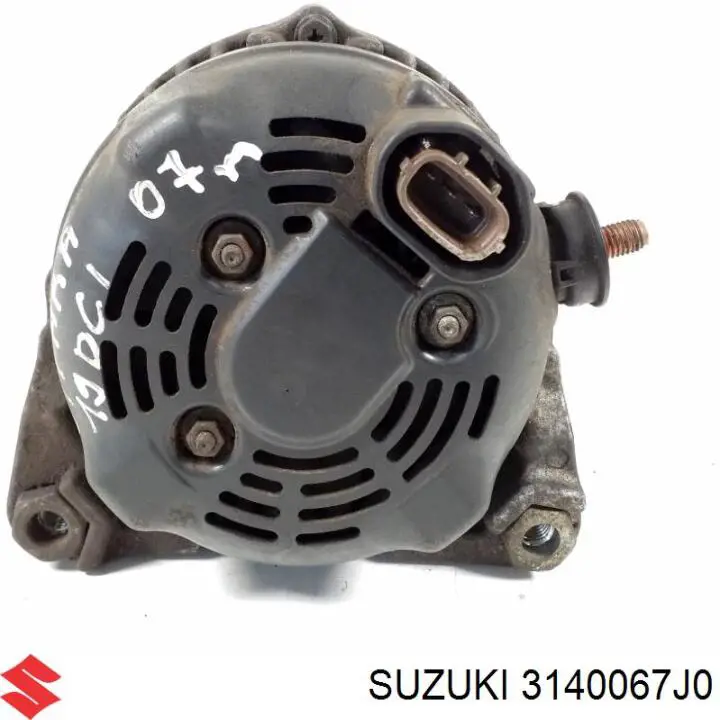 Alternador del motor Suzuki 3140067J0 precio, desde 63,89 EUR