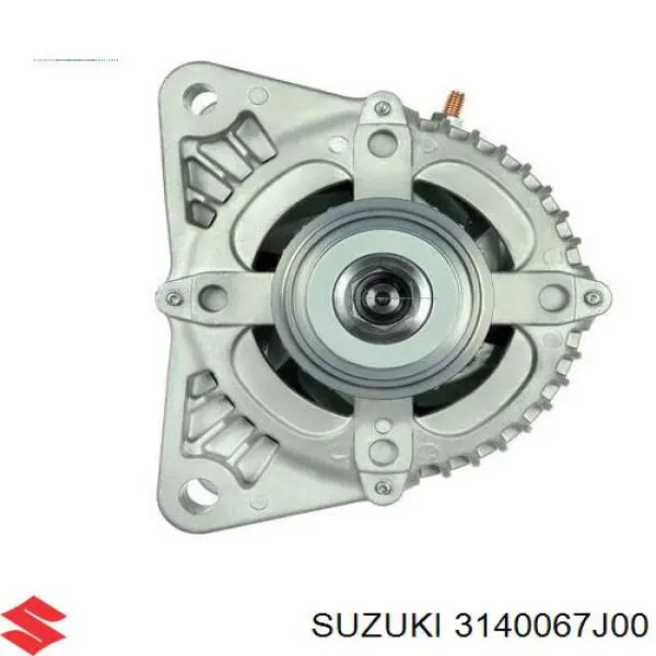 Alternador del motor Suzuki 3140067J00 precio, desde 66,79 EUR