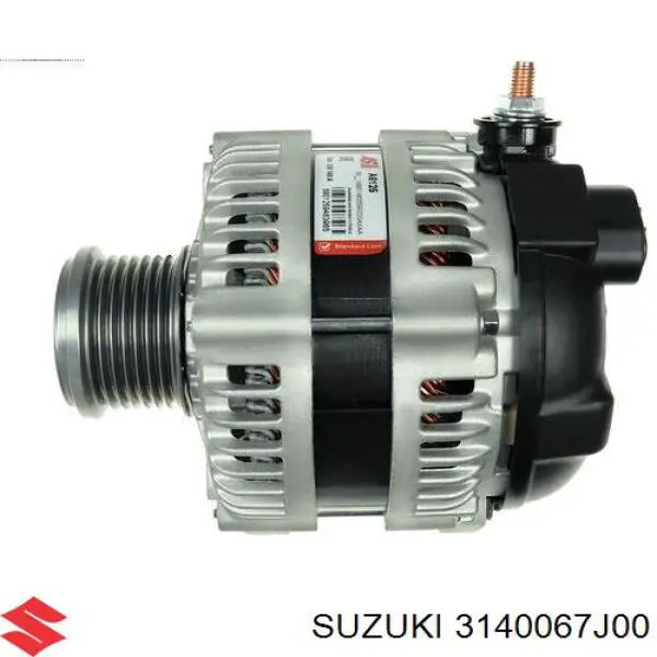 3140067J00 Suzuki alternador