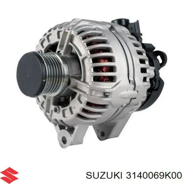3140069K00 Suzuki alternador