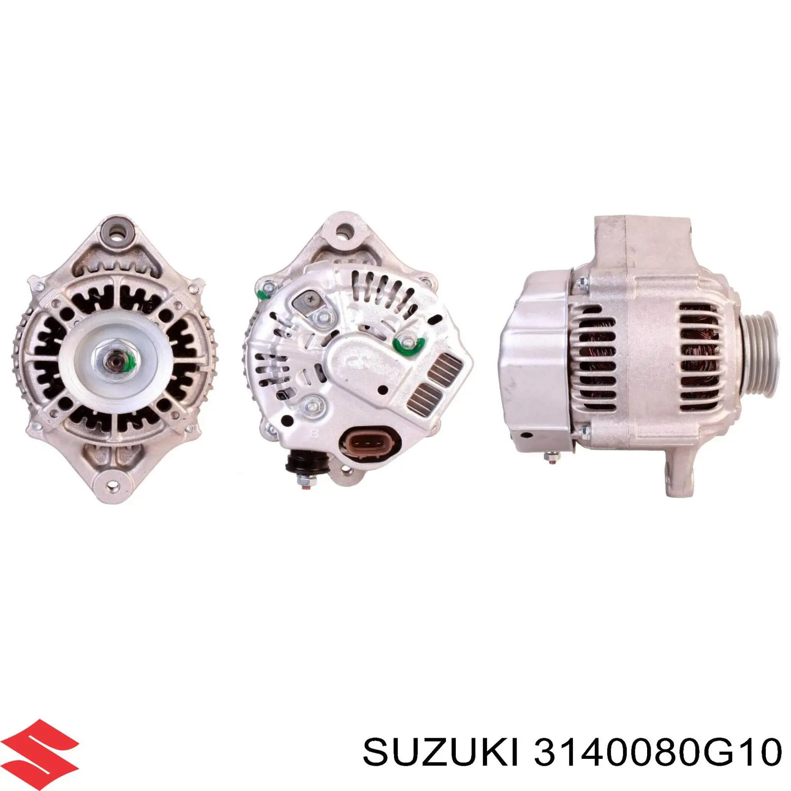 Comprar 3140080G10 Suzuki Dynamo